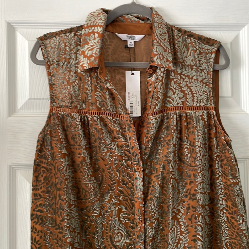 BB Dakota Steve Madden Telepatia Dress